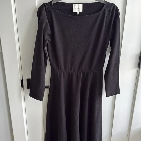 Reformation Wiley Knit Dress